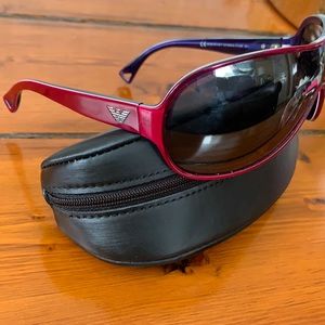 Giorgio Armani women’s sunglasses